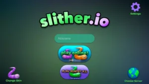 Snake Game Free Download slither.io 1