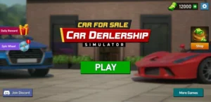 Car Dealership Game Apk- Ultimate Car Trade Simulator and Business Adventure Game 1