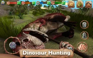 Survival: Dinosaur Island Game Apk 2