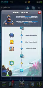 Clash Royale decks Game APK 2