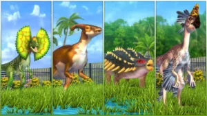 Flying Dinosaur Game Apk 3