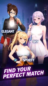 Anime Dating App: Waifu Love 3