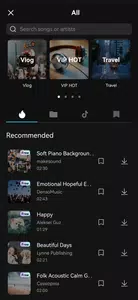 CapCut Free Download 3