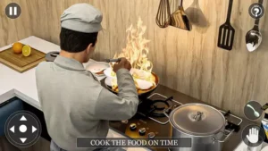 Chef Cooking 3D Games: New Chef Games 2